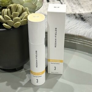 Rodan + Fields #3 Brightone Tone Up Essence New in Box Full Size 1.7 Fl. Oz.